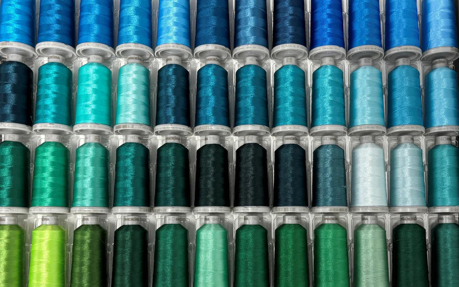 Threadworks NZ website project preview.