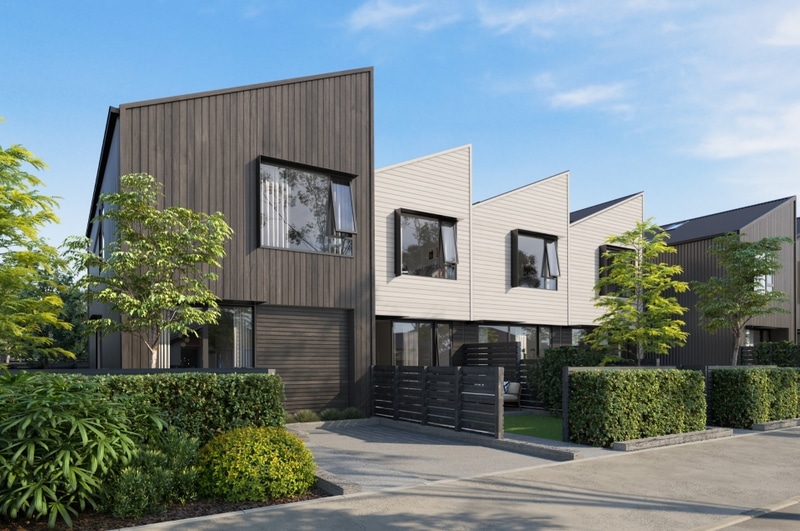 The Professionals New Build Hub website project image 1.