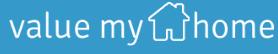 Value My Home logo.