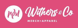 Withers and Co logo.