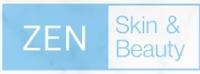 Zen Skin logo.