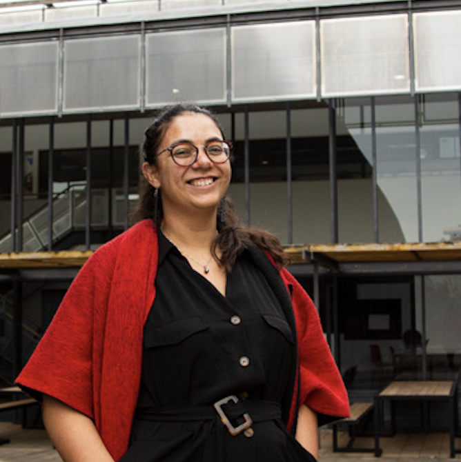 Dr. Sereana Naepi