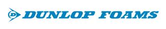 Dunlop Foams logo.