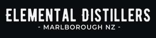 Elemental Distillers logo.
