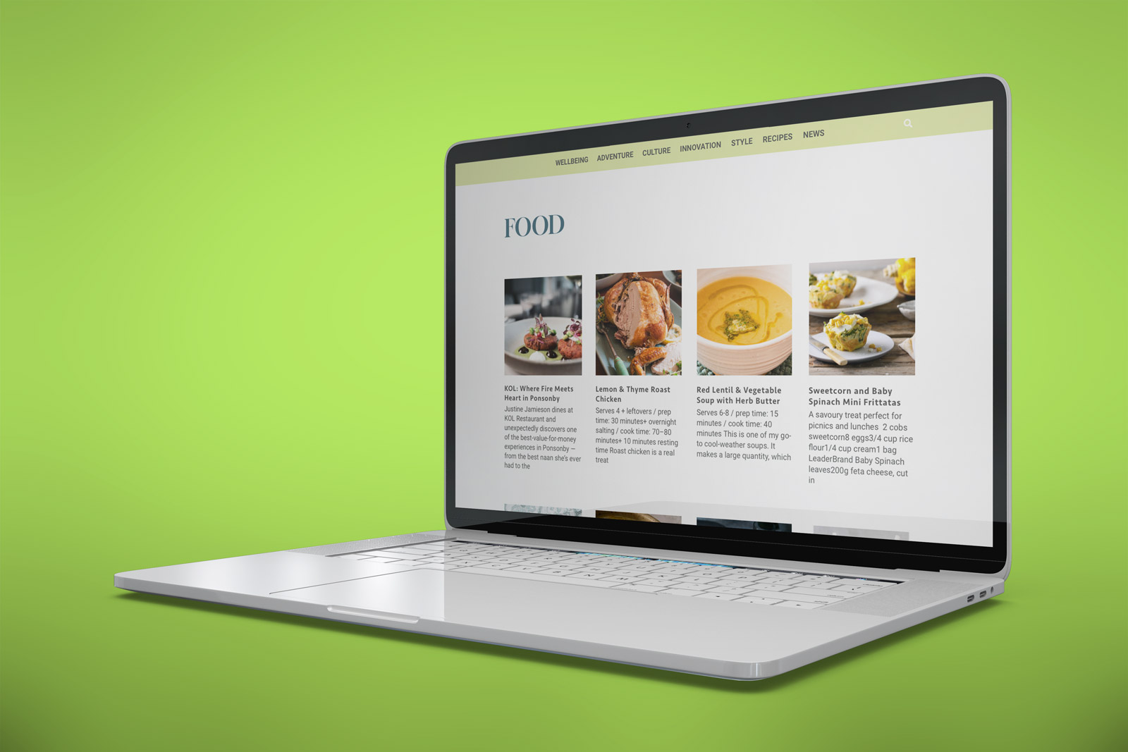 Good website project image 1.