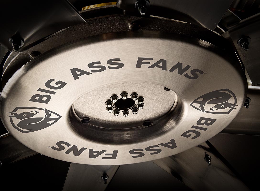 Jet Black Fans website project image 1.