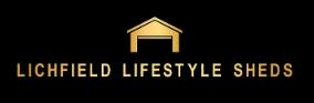 Lichfield Lifestyle Sheds logo.