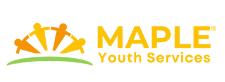 Maple Youth Services logo.