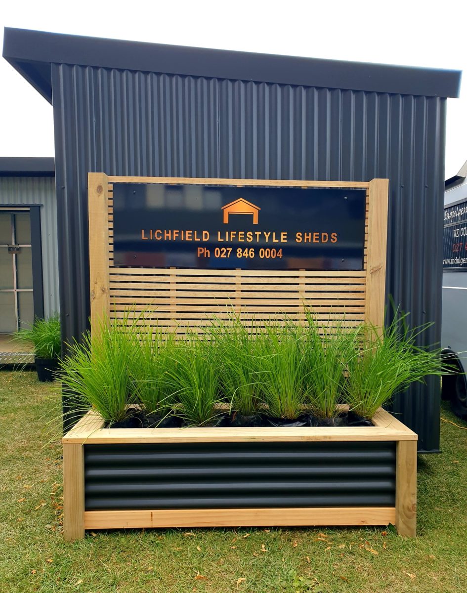 Lichfield Lifestyle Sheds website project image 2.