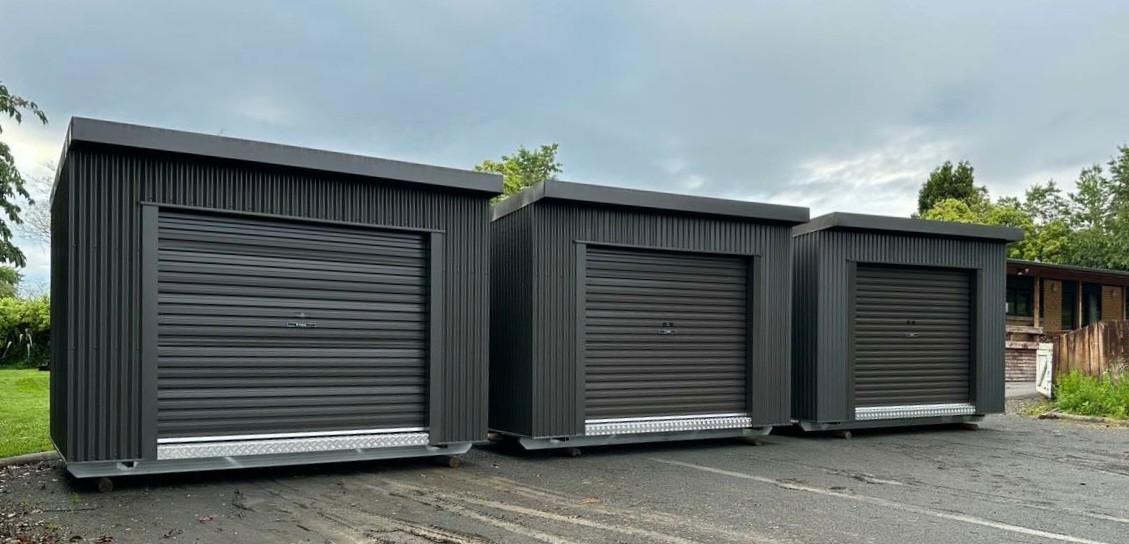 Lichfield Lifestyle Sheds website project image 3.