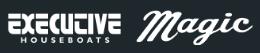 Executive HouseBoats Murray River logo.