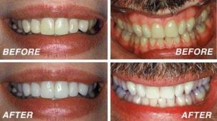 Greville Dental website project image 2.