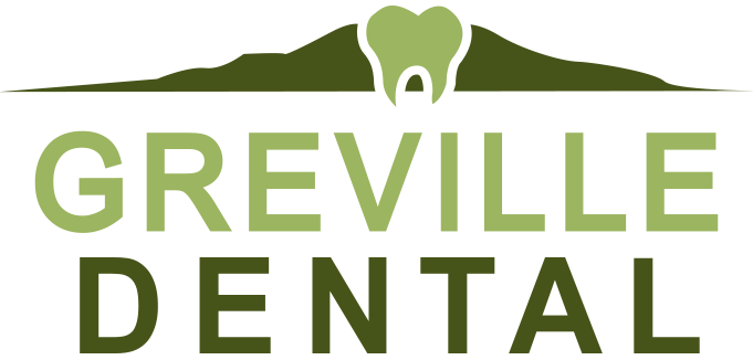 Greville Dental logo.