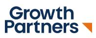 Growth Partners logo.