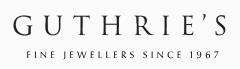 Guthries Jewellery logo.
