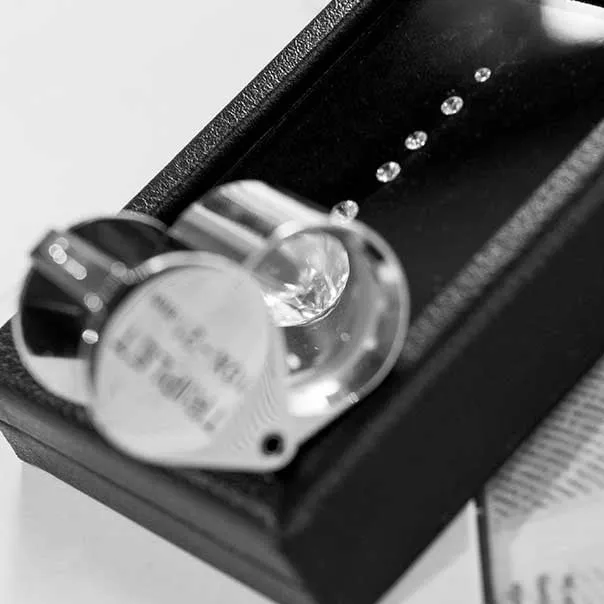 Guthries Jewellery website project image 2.