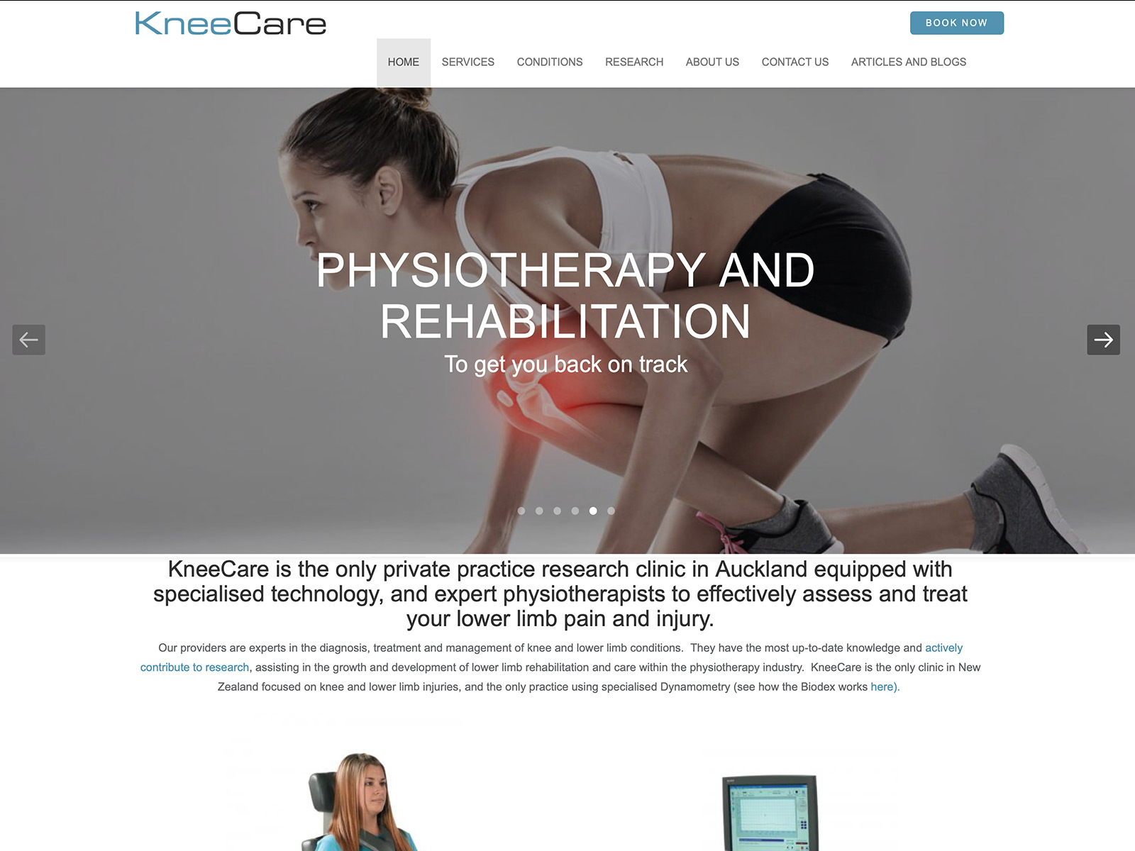 Knee Care