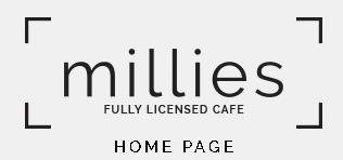 Millies Cafe logo.