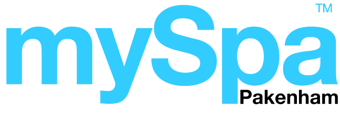 MySpa Pakenham logo.