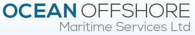 Ocean Offshore logo.