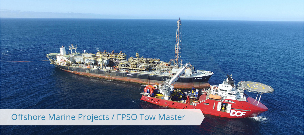 Ocean Offshore website project image 1.