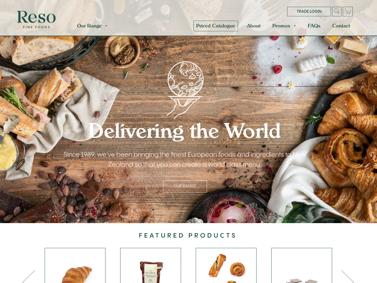 Reso Fine Foods