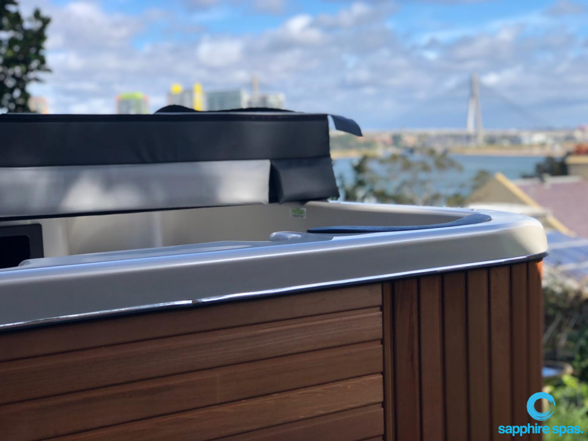 Sapphire Spas Australia and New Zealand