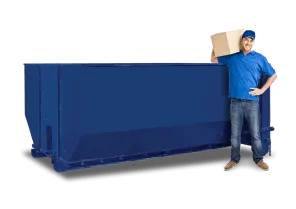 15-yard dumpster rental for affordable residential and small construction projects.