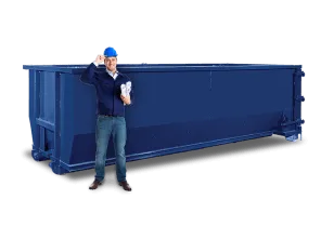 30 Yard Dumpster