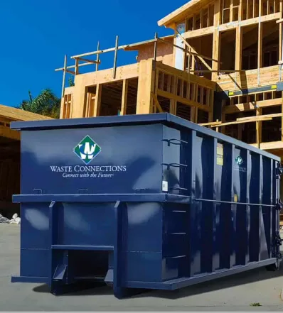 Residential Dumpster Rental