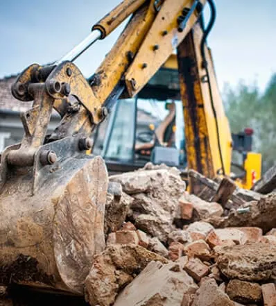 Construction and Demolition