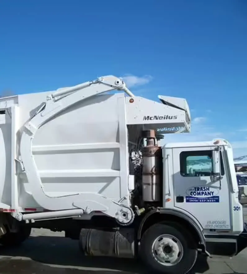 Intermodal Container