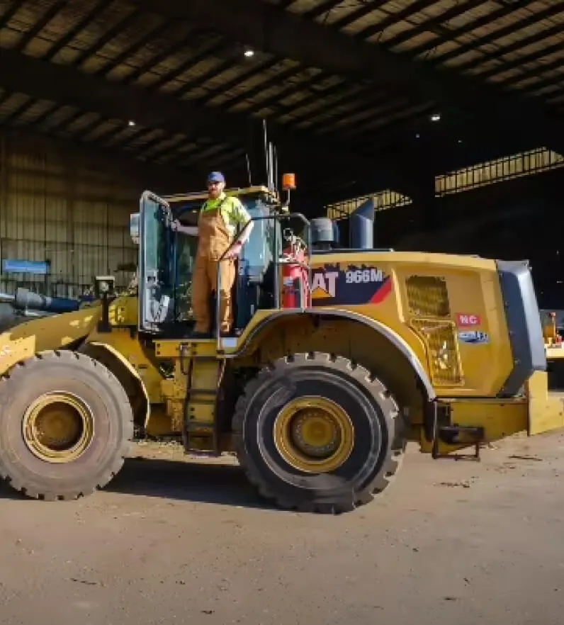 Intermodal Container