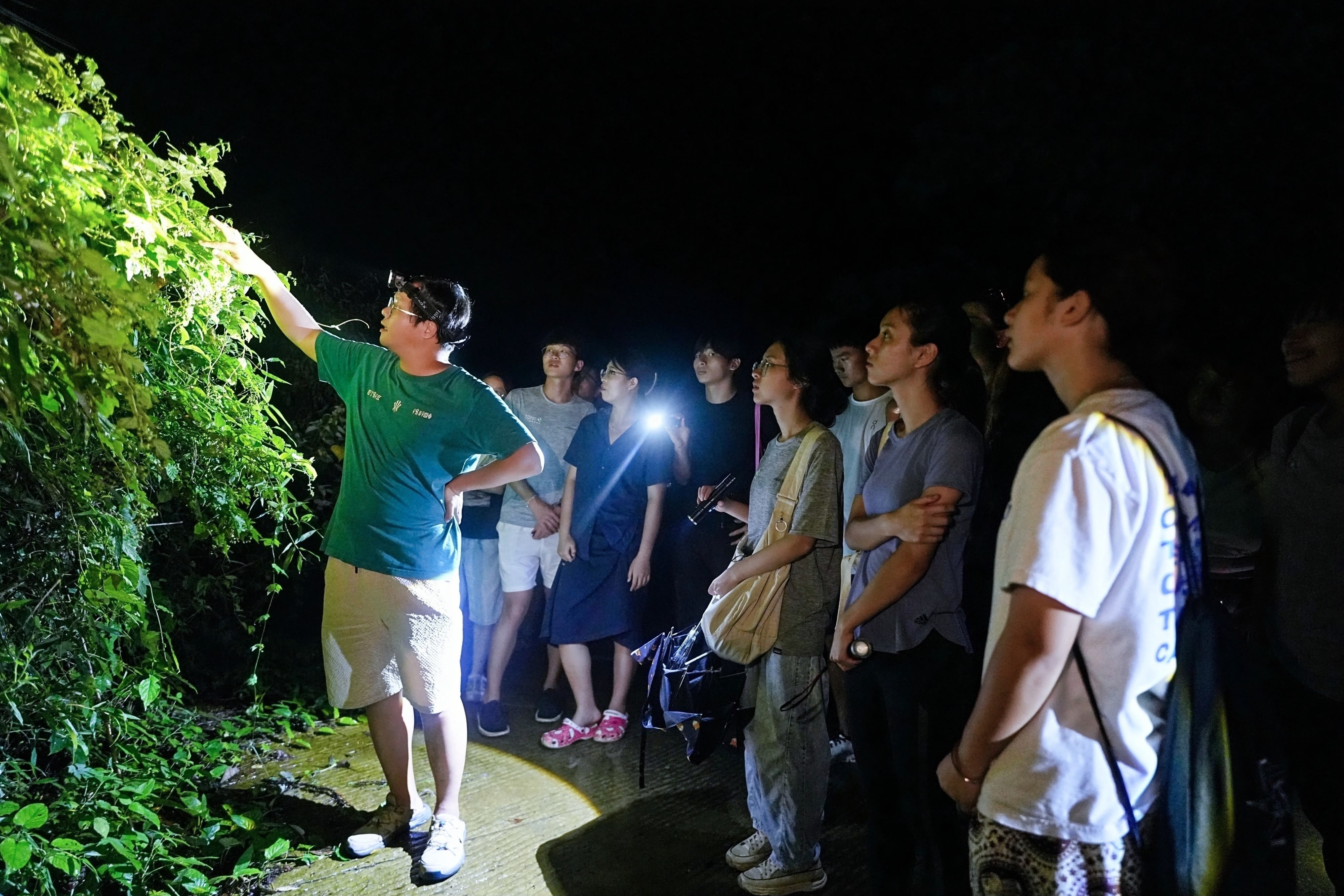 The Nature Conservancy x Melo 2026 Summer Fellowship