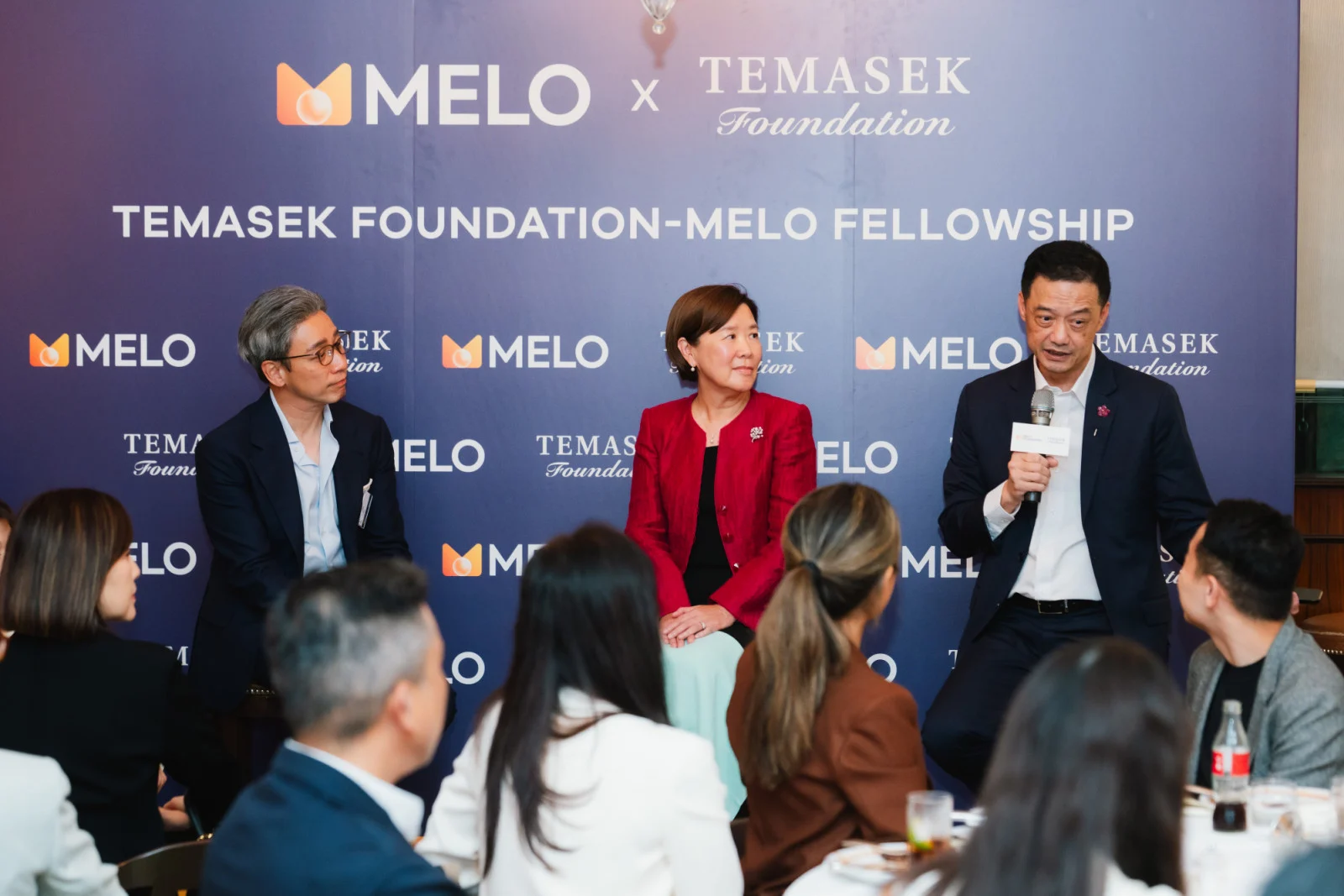 Singapore’s Temasek Foundation and Hong Kong’s Melo Foundation launch youth fellowship for AI-enabled impact