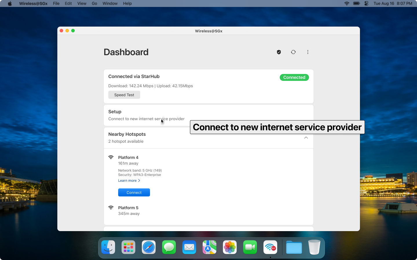 Accessibility feature: Mac OS accessibility feature hover to voice out