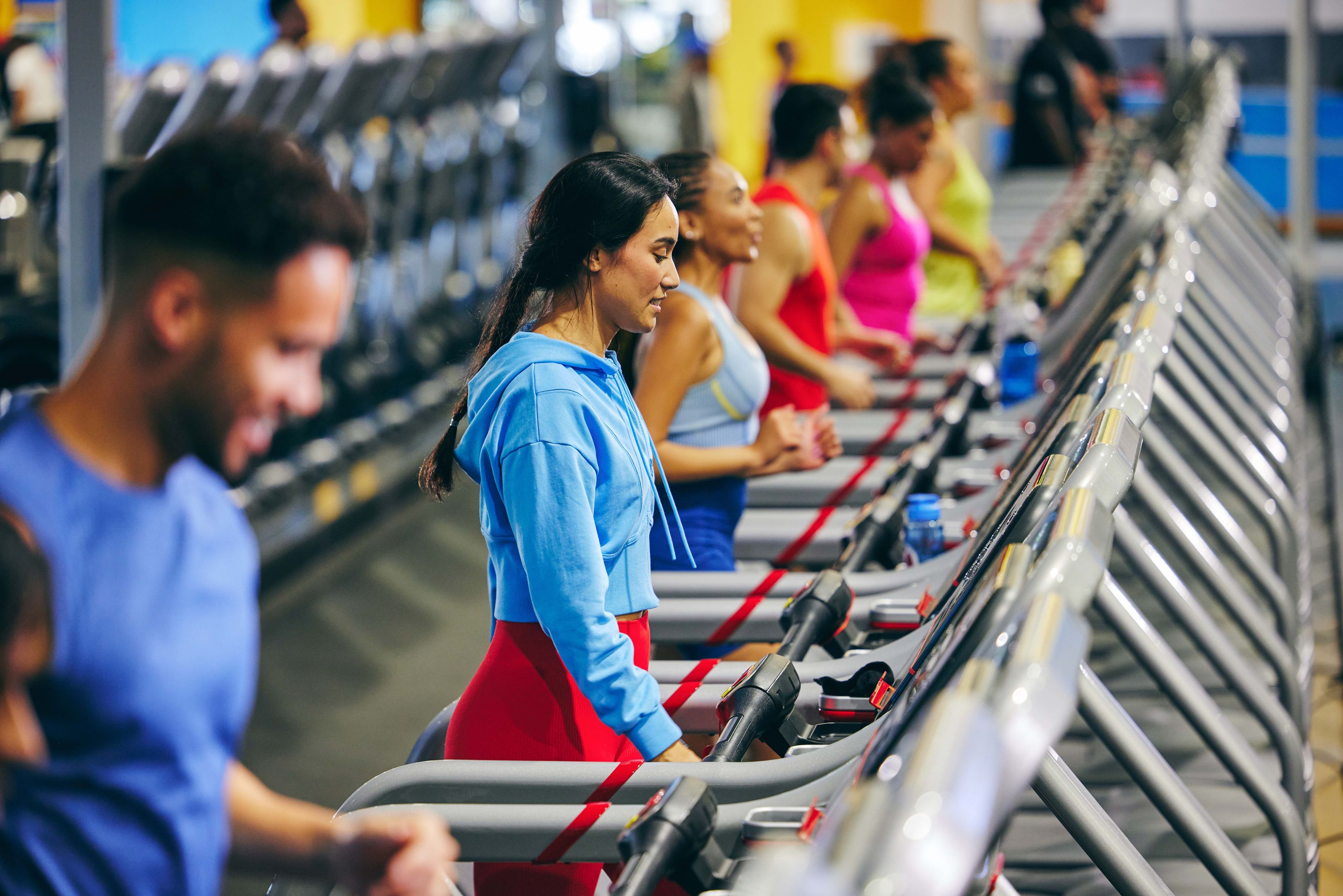 Fitness Connection Westover TX Your Gym Come True™