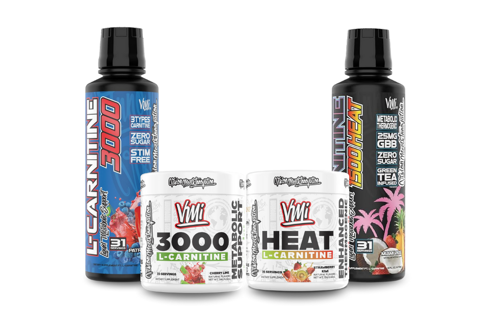 fat burner supplements featuring vmi 3000 and vmi heat