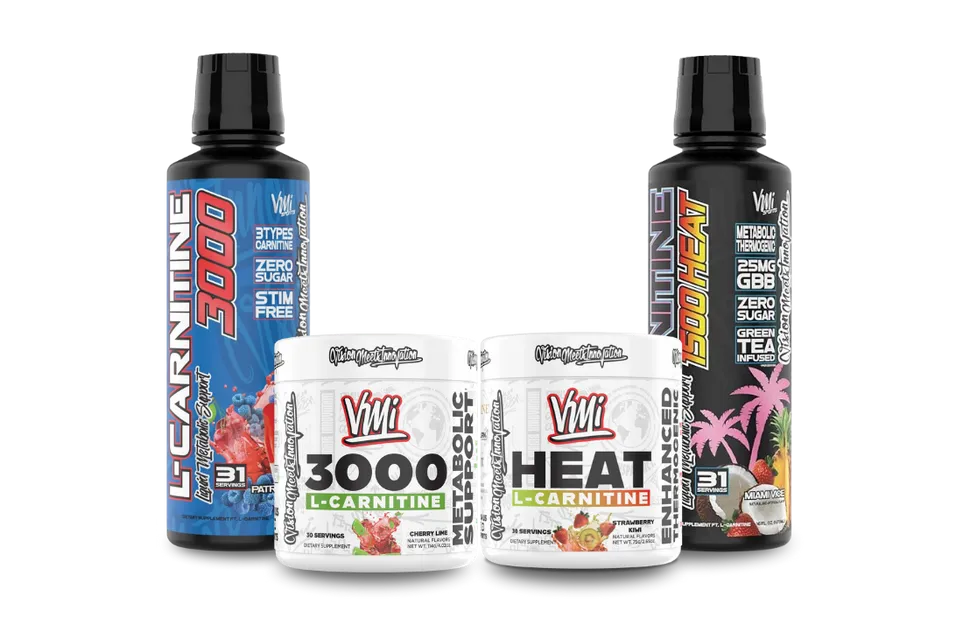 fat burner supplements featuring vmi 3000 and vmi heat