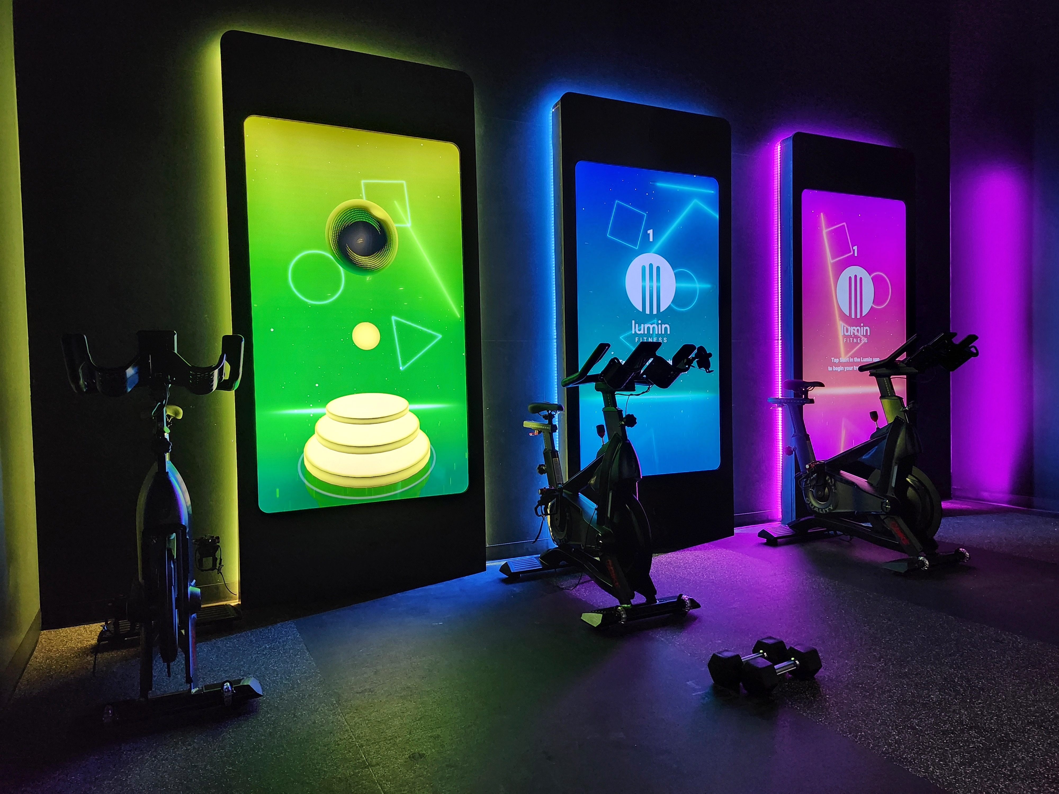 Lumin ai-powered personalized workouts