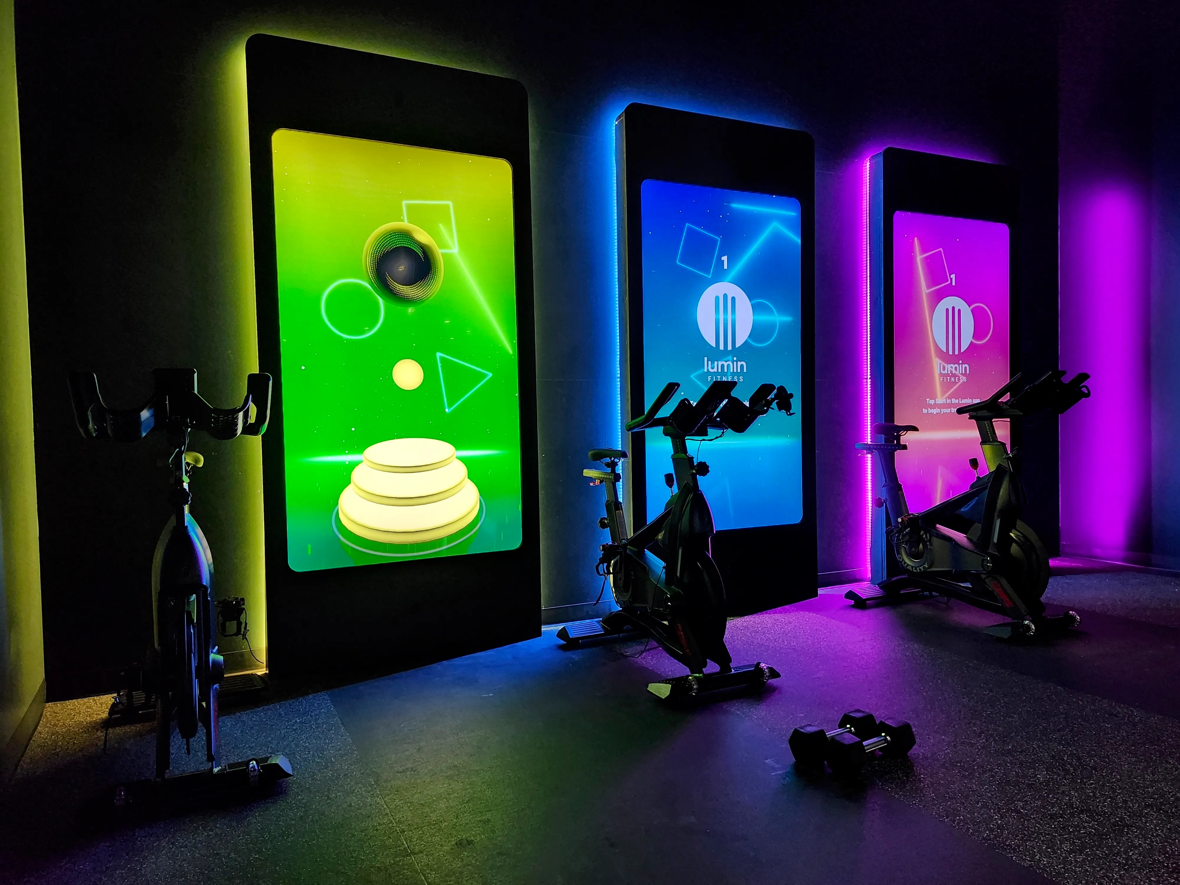 Lumin ai-powered personalized workouts