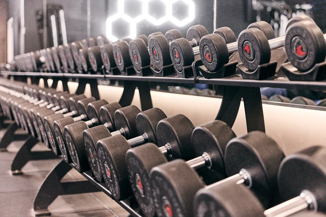 Strength equipment