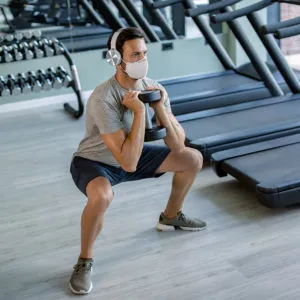DumbellSquat