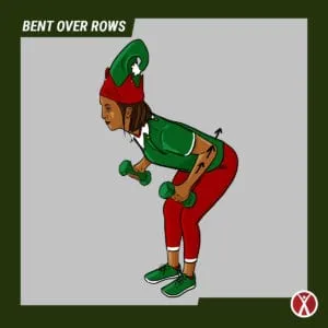Rows Done By Elf