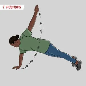 TPushups