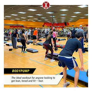 FITCO BodyPump