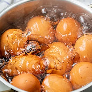 FITCO DeviledEggs BoilingEggs