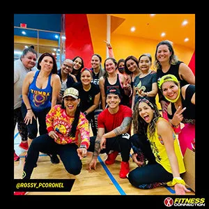FITCO June GroupX Classes