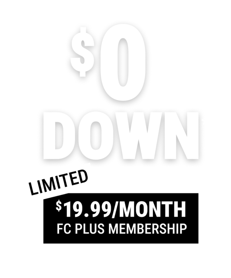 Asegura tu membresía sin pago inicial: solo por tiempo limitado.