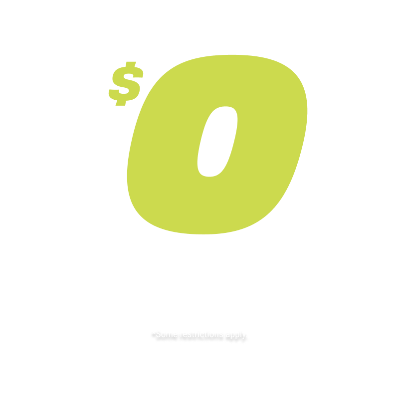 Cancel Anytime
